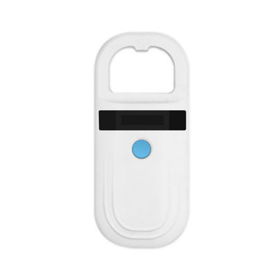 134.2khz ID Scanner ISO117845 FDX-B Animal ID Reader Chip Transponder USB RFID Handheld Digital Tag Microchip Scanner