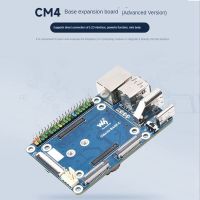 Waveshare for Raspberry Pi CM4 Expansion Board CM4-IO-BASE-C for Raspberry Pi Compute Module 4 Core Board Base Plate