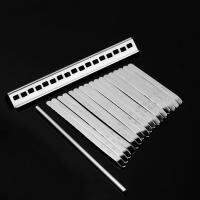 อะไหล่อะลูมินัมอัลลอยสำหรับ17 Note Kalimba African Mbira Thumb Parts โลหะแข็งโอคาริน่า Accessaries