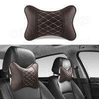 Auto Car Seat Neck Pillow 1 PCS Cervix Protection Safety Headrest Support Rest Cushion Accessories Pillow For Universal Car Seat Cushions