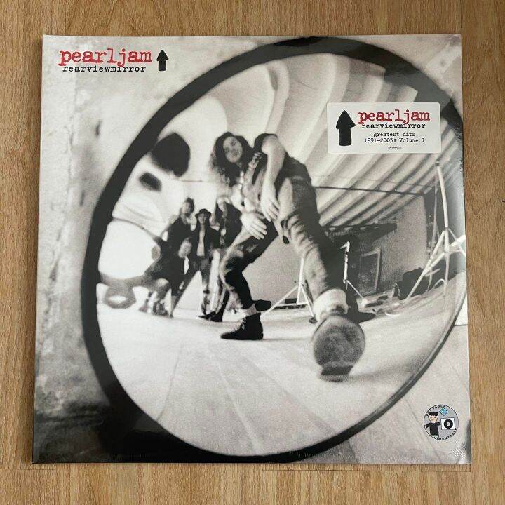 แผ่นเสียง Pearl Jam Rearviewmirror (Greatest Hits 19912003 Volume 1