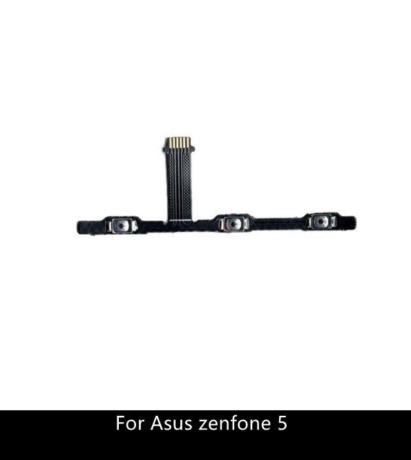 สำหรับ Asus Zenfone 5 A500 A501 A500CG ปริมาณที่ A501CG สวิทช์ไฟสายเคเบิ้ลหลักปุ่มเปิดปิด