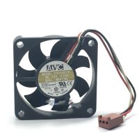 For AVC C5010B12L 5010 DC12V 0.15A 5cm Cooling Fan