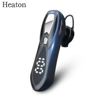 Wireless Bluetooth Headset V5.1 Digital Capacity with Mic Handsfree Wireless Bluetooth Earphone Headphone Ear Hook For Phone PC