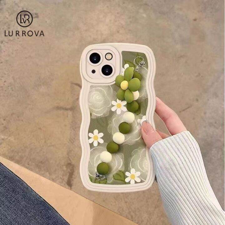 เคสเข้ากันได้กับ-iphone-14-pro-max-13-pro-max-12-pro-max-11-pro-max-7-plus-8-plus-สดใสขนาดเล็กซิลิโคนดอกเบญจมาศเคสโทรศัพท์