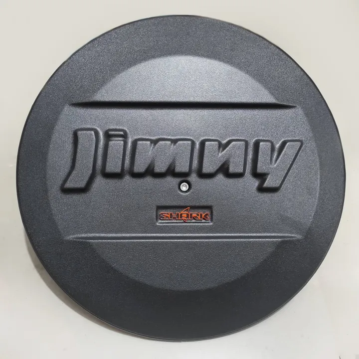 Suzuki Jimny y JB74 Black Spare Tire Cover | Lazada PH