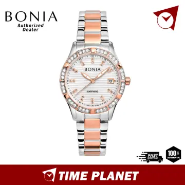 BONIA MEN CONTEMPORARY 2 STRAPS SET AUTOMATIC LIMITED EDITION  BNB10666-1395LE – Famous Time