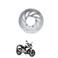 1 Piece 300mm Motorcycle Front Brake Disc Rotor Replacement Parts for G310R G310GS 2017-2021 G310GS Edition 40 2020-2021