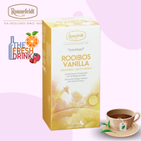 Ronnefeldt Teavelope Rooibos Vanilla Tea โรเนอเฟลท์ลูอิบอส วานิลลา ที 25x1.5g