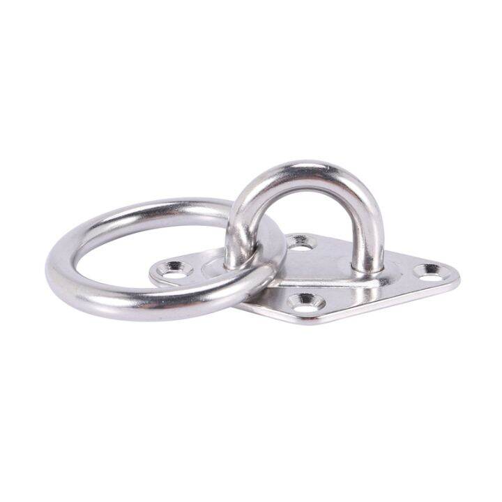 3x-mounting-hook-for-wall-or-ceiling-with-round-ring-stainless-steel-bracket-attachment-for-trainer-hammock