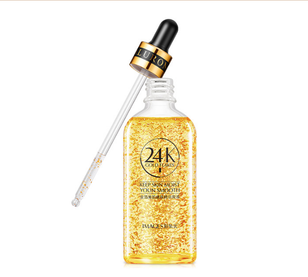 venzen-veze-เซรั่มเพียวโกลด์-24k-pure-gold-serum-100ml-เซรั่มทองคำบริสุทธิ์-24k-หน้าเนียนกระจ่างใส-ด้วยคุณค่าจากทองคำ