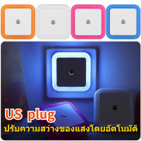 LED Night Light Sensor Lighting Mini Night light Lamp For Children Kids Living Room Bedroom Lights Lighting