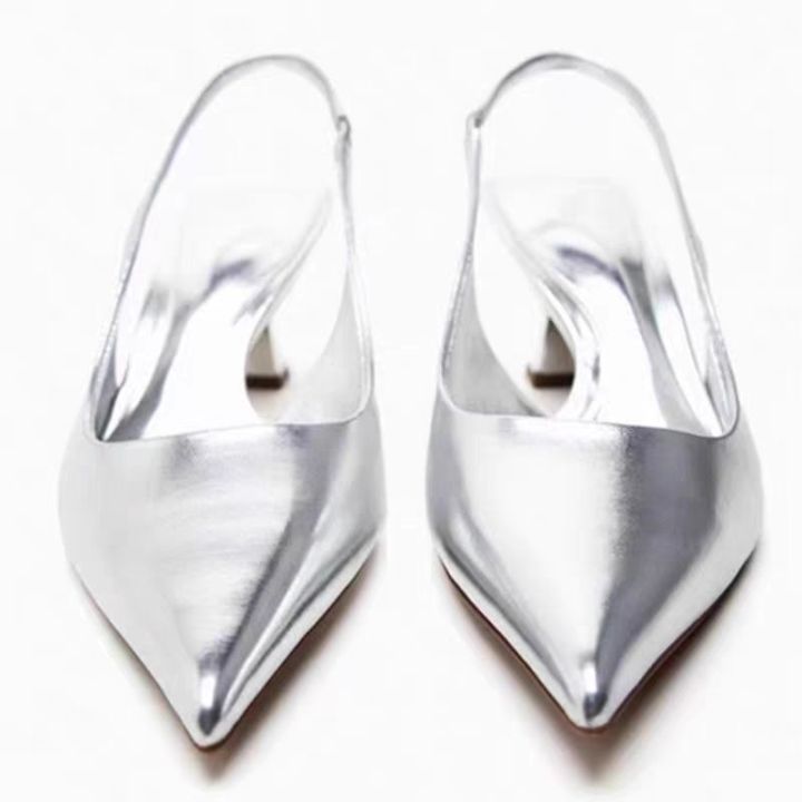 za-summer-new-womens-shoes-bright-silver-metal-glossy-slingback-sandals-high-heels-stiletto-all-match-fashion-sandals
