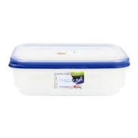 ซุปเปอร์ล็อค กล่องถนอมอาหาร แอนตี้แบคทีเรีย 1350 มล. รุ่น DW5035 /Super Lock Hygienic Plastic Food Saver 1350 ml. #DW5035