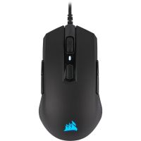 CORSAIR GAMING MOUSE M55 PRO RGB BLACK รับประกัน 2 ปี ราคาถูก