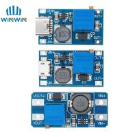 1pcs MT3608 2A Max DC-DC Step Up Power Module Booster Power Module Electrical Circuitry Parts