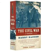 หนังสือประวัติศาสตร์ภาษาอังกฤษThe Civil War A History English Version English Book