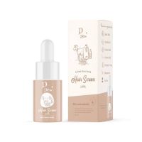 ? เซรั่มนมแพะ นมแพะแฮร์เซรั่ม ดีดิว D Dew Goat Milk Hair Serum 7ml. [ โปรโมชั่นสุดคุ้ม ]