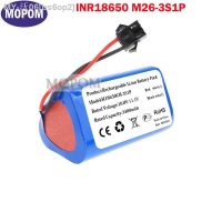 ljmu15 3400mAh/2800mAh Battery Pack For Cecotec Conga 750 Robot Vacuum Cleaner