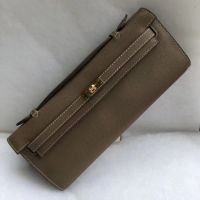 【YD】 UBELLIN Clutches Luxury Designer Fashion Real Leather Clutch Evening for Wallet Purse 2023