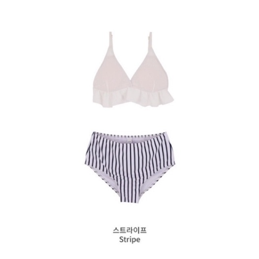 Bikini 2 Hai Mảnh Cách Điệu Quảng Châu Chất Đẹp 2352 K3T4-3