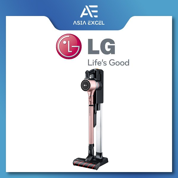 Lg A9 Lite Cordzero™ Cordless Handstick Vacuum Cleaner With Aeroscience