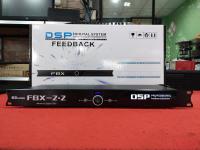 ป้องกันไมหอน Auto feedback FBX 2.2  เครื่องป้องกันการหอนของไมค์ได้100% ใช้งานง่ายเสียบสายใช้ได้เลย