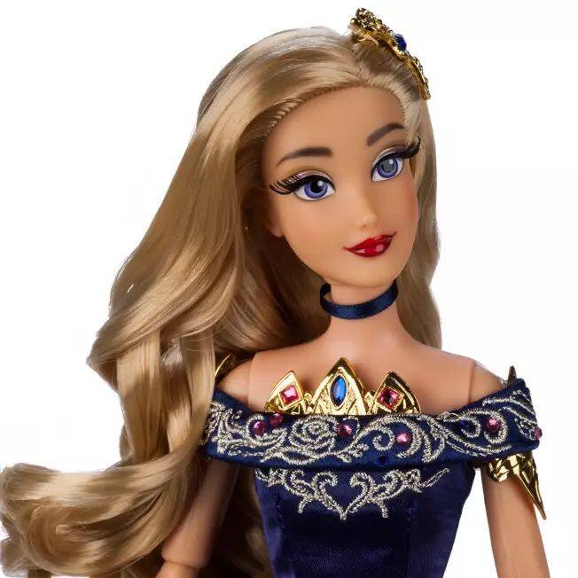 shopdisney-designer-collection-aurora-limited-edition-doll-sleeping-beauty-disney-ultimate-princess-celebration-11-3-4-ราคา-5-990-บาท