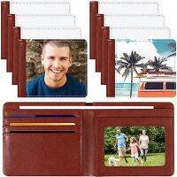 4PCS Compact Wallet for Christmas FatherS Day Office