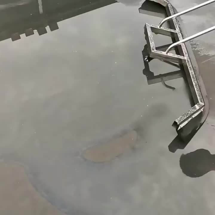 GGMM Stadium Stainless Steel Court Squeegee Wiper Blade Sports Venue Floor Squeegee Basketball