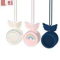 3Life Mini Necklace Fan Portable Hanging Fan Rechargeable USB Neck Fan For Summer Outdoor Travel Use