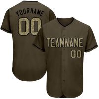 2023 New Custom Baseball Jersey Full Sublimated Team Name/Numbers Breathable Soft Button-Down Tee Shirts for Men/Boy Fans