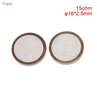 ?【Lowest price】Tirgat ตู้เย็น2pcs PTC Starter Large Chip ตู้เย็นคอมเพรสเซอร์ PTC Starter Chip diameter 16/20mm ความสูง2.5mm