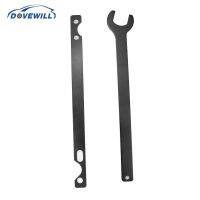 Dovewill Fan Clutch Nut Wrench Water Pump Holder Tool Set for BMW E34 E39 E36 M52TU