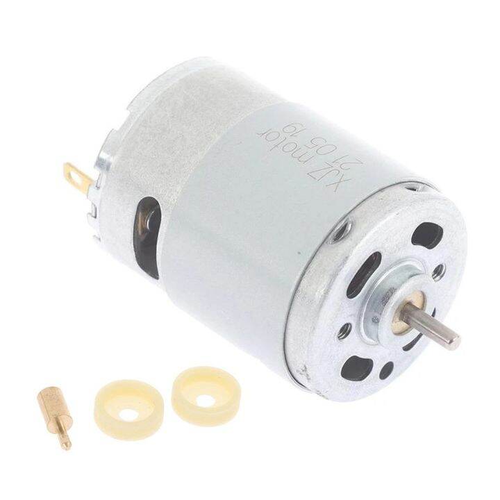 Unnicoco 1pc Replacement Motor Electric Trimmer Motor Hair Clipper