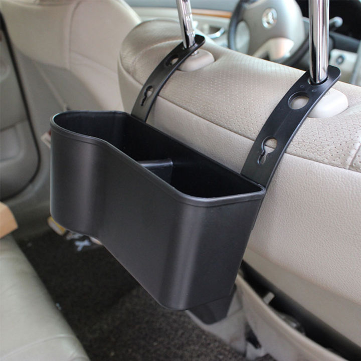 1ชิ้น-ที่วางแก้วในรถยนต์-แขวนเบาะหลังรถ-วางแก้ว-ช่องใส่มือถือ-ใส่ขนม-เก็บของภายในรถ-กล่องเก็บของด้านหลังสำหรับเก้าอี้รถ