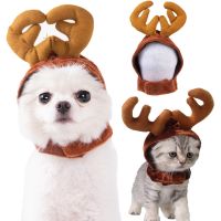 [COD] Dog Headdress Headgear Up Hat Supplies