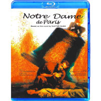 French musical: Bell Tower freak / Notre Dame de Paris (restoration / stage 1998) Chinese character 25g