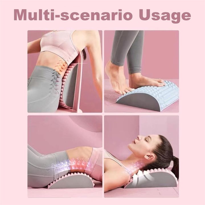 neck-back-stretchersciatica-pain-devices-for-lower-reliefadjustable-spine-board-herniated-disc-sciatica