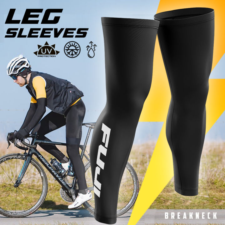 Fuji Cycling Leg Sleeves Warmers Mountain & Road Bicycle Accessories MTB RB BREAKNECK Lazada PH