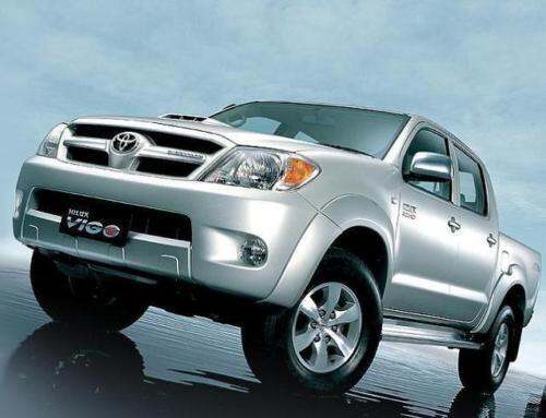 กระจังหน้าตาข่ายดำสำหรับรถ-toyota-hilux-vigo-ปี-2003-2012-1-ชิ้น-พร้อมอุปกรณ์ติดตั้ง