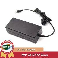 Replacement AC DC Adapter 18V 3A 2.8A Charger Power Adaptor For Razer LEVIATHAN RZ05 RC30 Music Speakers Supply New original warranty 3 years