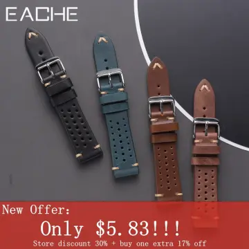 Eache Leather Strap Best Price in Singapore Jan 2024 Lazada