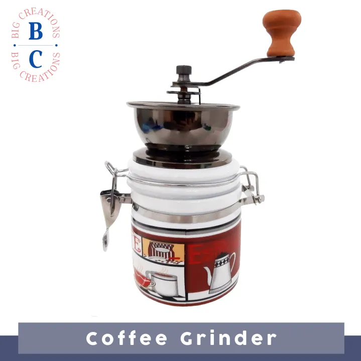 Manual Coffee Grinder Lazada PH