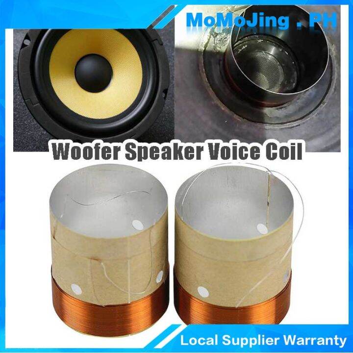 49.5mm Speaker Voice Coil Inner Woofer Speaker Voice Coil For 2 Inch