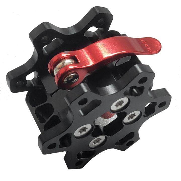 For Q1R Aluminum Alloy Wheel Quick Release for SIMAGIC for Thrustmaster