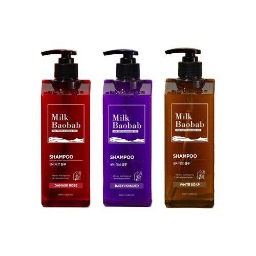 Milk Baobab Sensitive Shampoo 500ml | Lazada PH