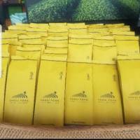 ชาอูหลงจินเชี่ยน เบอร์12 ฉุยฟง (ChouiFong Jin Xuan Oolong Tea) 100% Natural tea Leaves ขนาดถุงละ 100กรัม