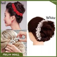 【COD&amp;Ready Stock】Wedding Crystal Pearl Bridal Headbands Handmade Hair Romantic Bridal Jewelry