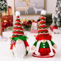 Gnome Christmas Ornaments Cute Gnome Figures Gnome Christmas Decorations Stuffed Gnomes Plush Ornaments Handmade Holiday Elf Dwarf Thanksgiving Valentines Gifts Home Tabletop Decor delightful